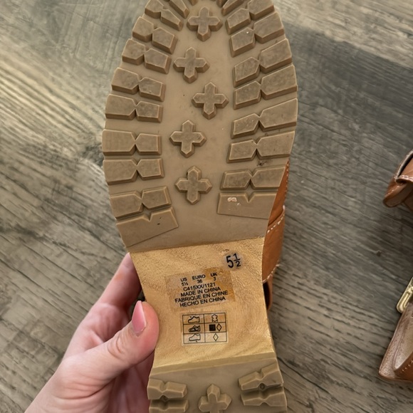 LAST CALL! Kelsi dagger fisherman platform - Picture 4 of 4